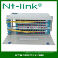Netlink 96 núcleos F / O Patch painel com 96pcs FC adaptador